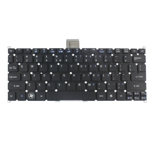 New compatible laptop keyboard for S3-951 S3-371 S3-391 V5-171 M